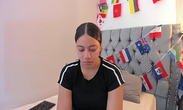 Kataleya Monet  online show from July 2026 12:19:01 PM