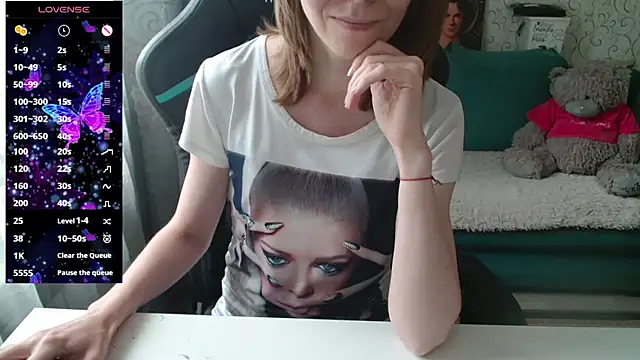   Alisa   online show from July 2026 11:58:02 AM