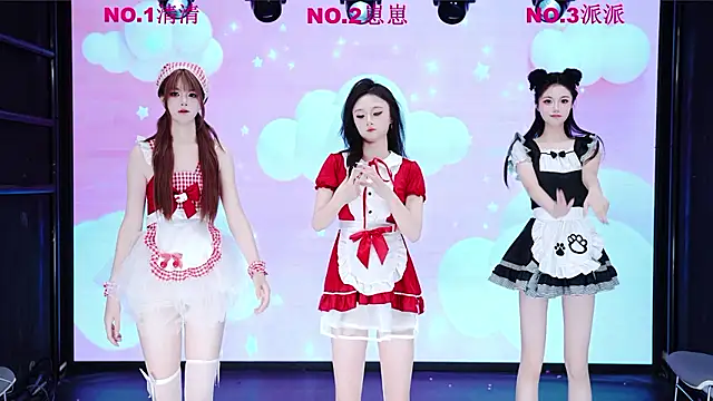 JY-777 online show from July 2026 11:12:02 AM