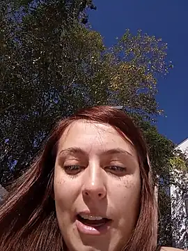 Callie695 online show from July 2026 01:03:01 PM