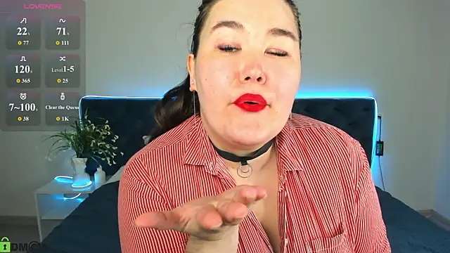 Elizabeth Lia a online show from July 2026 08:29:01 AM
