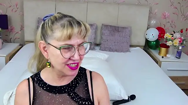 MatureMariah online show from January 2025 10:51:01 PM