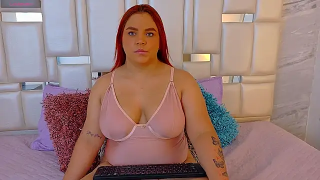 Sofiaa Rivera online show from July 2026 08:18:02 PM