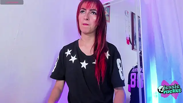 jessierocketx online show from November 2025 08:55:01 PM