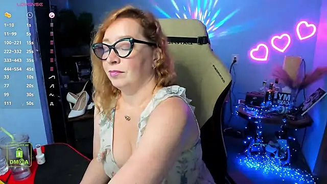 EllieFantastique online show from July 2026 12:46:01 AM