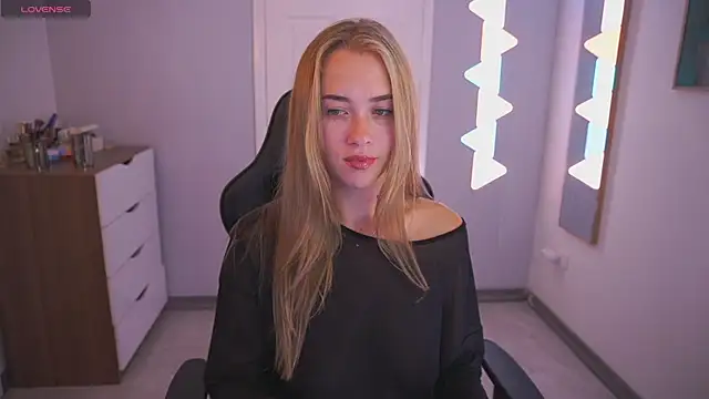 DanikaDillan online show from November 2025 12:31:02 AM