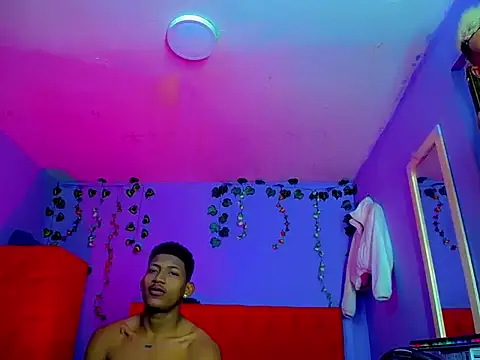 Snapshot of TyssonBeckfordd chatting on August 2026 09:17:01 PM TyssonBeckfordd online show from August 2026 09:17:01 PM