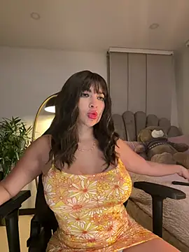 HannaBeckett online show from February 2025 03:41:02 AM