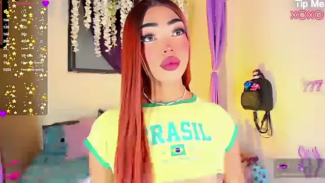 Snapshot of babysharoll_01 chatting on August 2026 07:11:01 AM babysharoll 01 online show from August 2026 07:11:01 AM