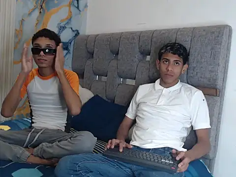 RED ZONE BOYS online show from August 2026 02:42:02 PM