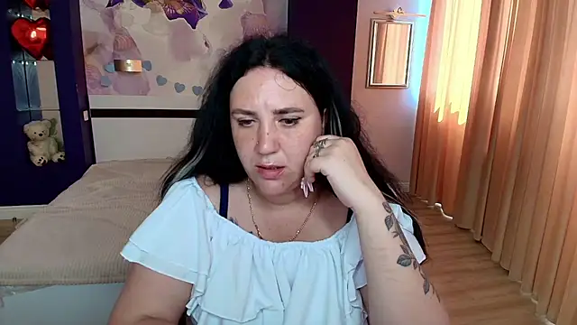 Snapshot of ScarletMists chatting on August 2026 11:34:01 AM ScarletMists online show from August 2026 11:34:01 AM