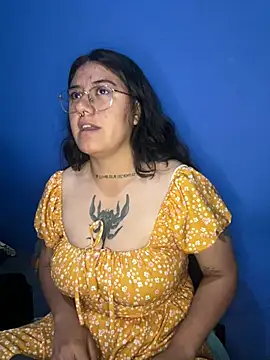 Mailly-Gabby  online show from August 2026 08:00:01 PM