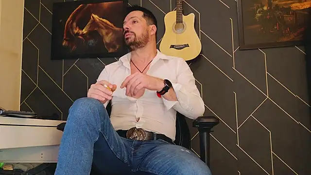 ChrisKox online show from February 2025 03:43:02 AM