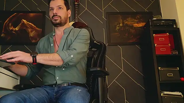 ChrisKox online show from February 2025 04:15:01 AM