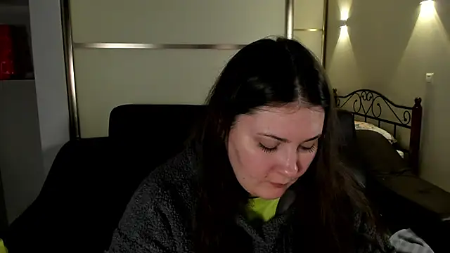 Snapshot of MarySwon chatting on February 2025 05:36:01 PM MarySwon online show from February 2025 05:36:01 PM