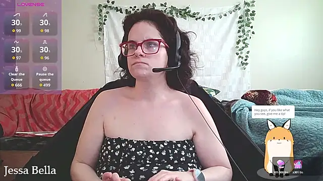 Snapshot of JessaBella chatting on May 2026 04:48:02 PM JessaBella online show from May 2026 04:48:02 PM