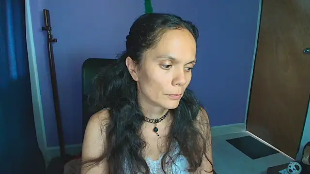 Nattyslave4U online show from September 2025 09:05:01 PM