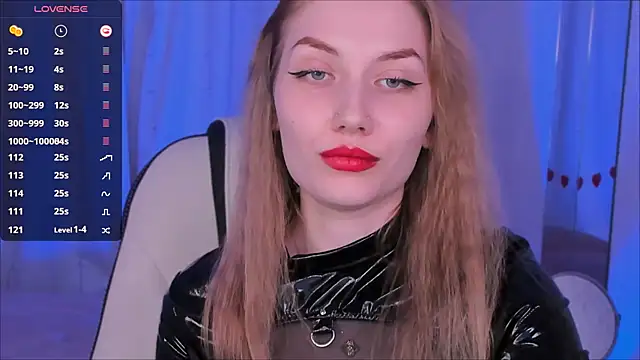 DakotaMabs online show from February 2025 12:54:01 PM