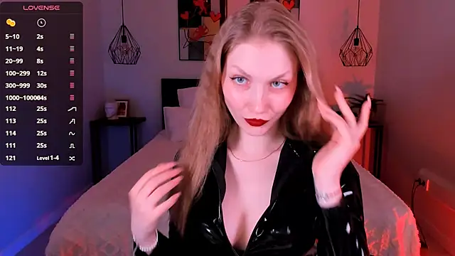 DakotaMabs online show from March 2026 01:02:01 PM