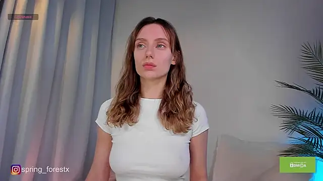 spring forest online show from November 2025 02:17:01 PM