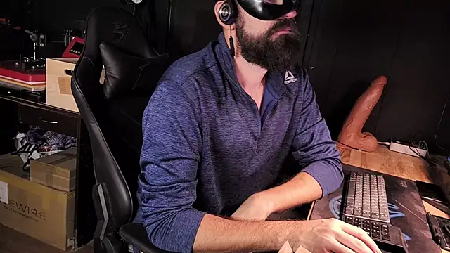 AnalOrgasm CG online show from October 2025 08:21:02 PM