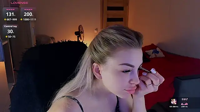 MilanaOmg online show from June 2026 10:46:02 PM