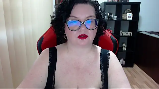 MissTroublle online show from March 2025 09:40:02 AM