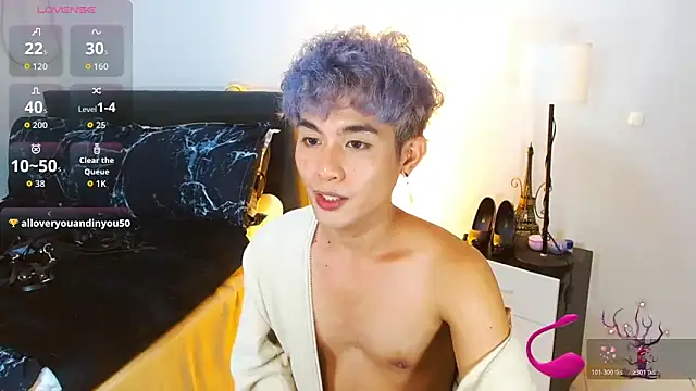 WildestTwink online show from April 2026 09:39:33 PM