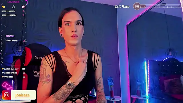 joaisaza online show from December 2024 10:28:02 AM