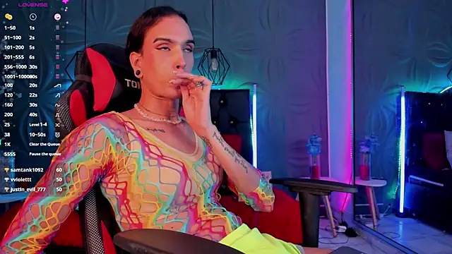 joaisaza online show from February 2025 07:34:01 AM