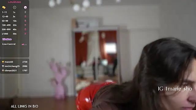 Snapshot of LAUREL_HAZEL chatting on February 2026 06:12:02 PM LAUREL HAZEL online show from February 2026 06:12:02 PM