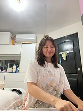 Snapshot of asianmystery203 chatting on February 2025 12:48:01 AM asianmystery203 online show from February 2025 12:48:01 AM