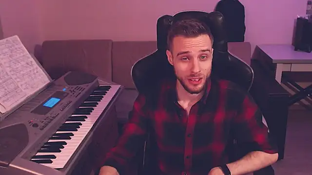 Sweetparker online show from December 2024 10:56:02 AM