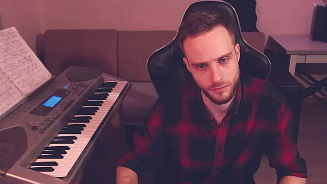 Sweetparker online show from December 2024 06:15:02 PM