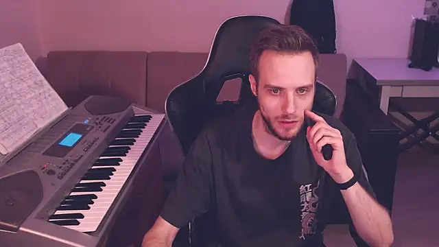 Sweetparker online show from January 2025 04:04:01 PM