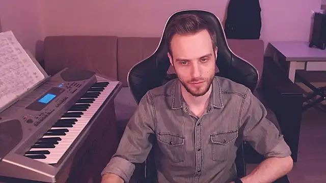 Sweetparker online show from January 2025 07:09:02 PM