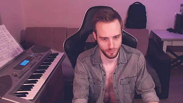 Sweetparker online show from January 2025 08:57:02 AM