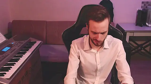 Sweetparker online show from February 2025 12:46:01 AM