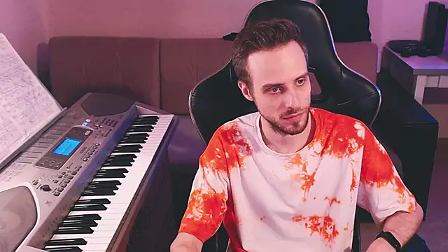 Sweetparker online show from September 2025 09:49:02 PM