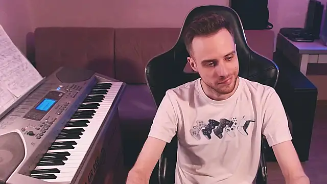 Sweetparker online show from October 2025 04:05:01 PM