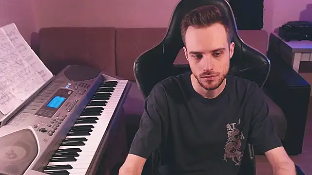 Sweetparker online show from October 2025 05:08:01 PM