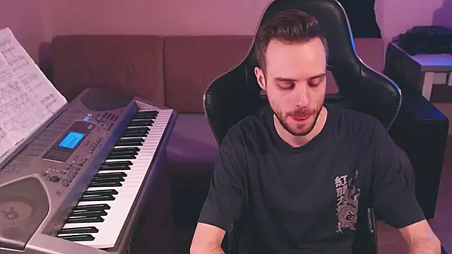 Sweetparker online show from October 2025 04:08:02 PM