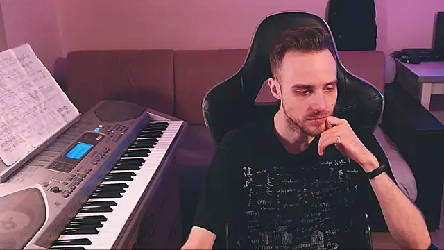 Sweetparker online show from December 2025 02:35:02 PM