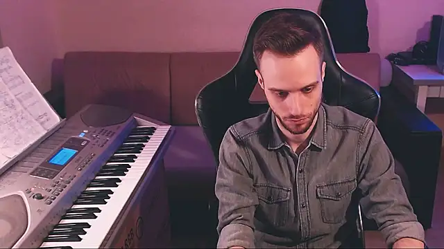 Sweetparker online show from February 2026 08:19:02 PM