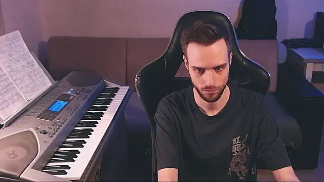 Sweetparker online show from March 2026 01:28:01 PM