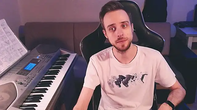 Sweetparker online show from March 2026 09:53:02 PM