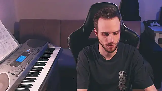 Sweetparker online show from April 2026 06:52:02 PM