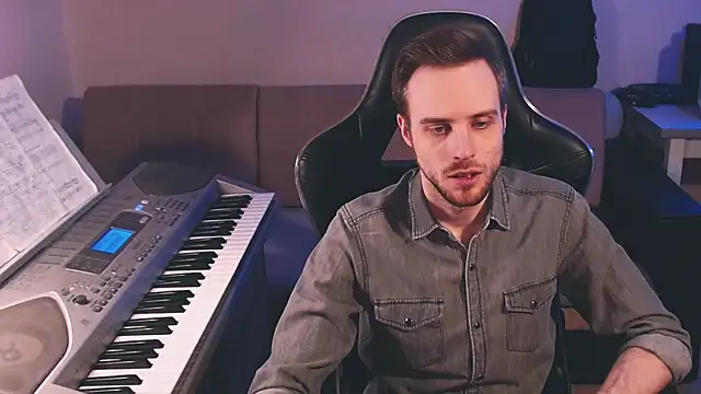 Sweetparker online show from April 2026 08:09:02 PM