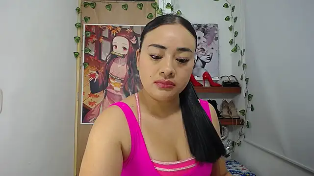 Snapshot of ReyleDoll chatting on February 2025 11:30:01 PM ReyleDoll online show from February 2025 11:30:01 PM