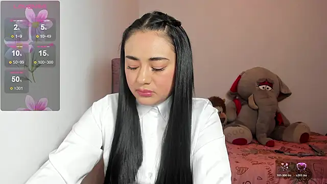 ReyleDoll online show from January 2026 10:56:02 PM